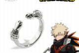 僕のヒーローアカデミア 爆豪勝己　イヤカフリング
 
2025年06月下旬発売
で取扱中