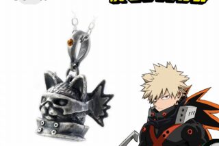 僕のヒーローアカデミア 爆豪勝己　ネックレス
 
2025年06月下旬発売
で取扱中