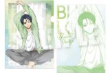 ブルーロック A4クリアファイル《おはよう 7:23ver.》(潔 世一)
 
2025年08月上旬発売
で取扱中