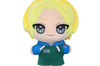 サカモトデイズ ぬいパル(ぬいぐるみマスコット)/朝倉シン 
2025年9月12日発売