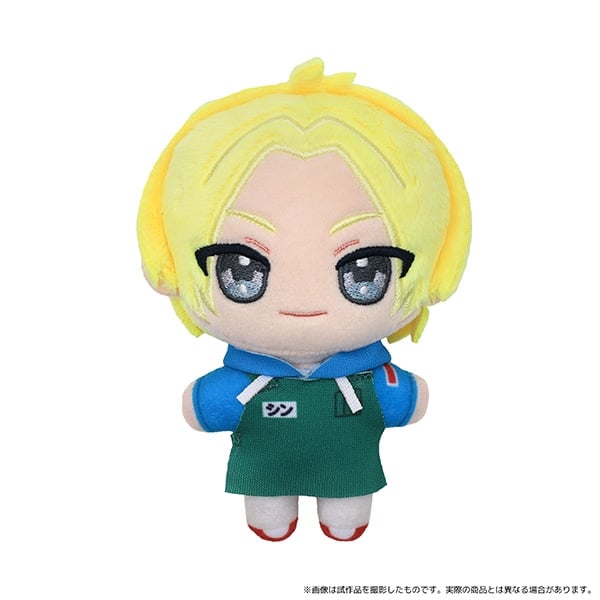 サカモトデイズ ぬいパル(ぬいぐるみマスコット)/朝倉シン 
2025年9月12日発売