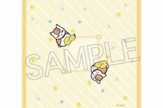 夏目友人帳 切り絵シリーズ vol.8 小風呂敷 ふくじゅ草
 
2025年07月中旬発売