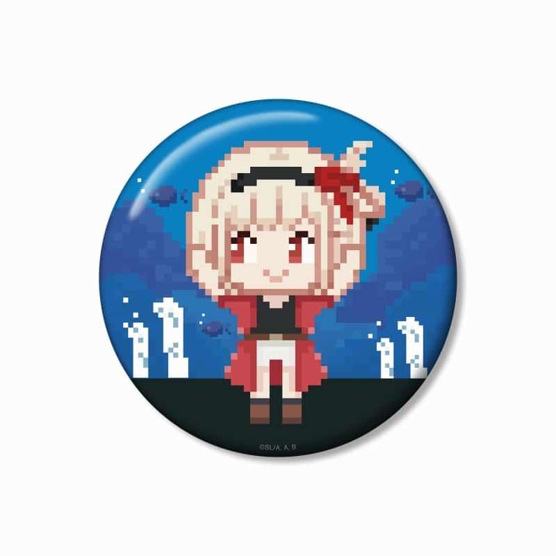 リコリス・リコイル (リコリコ) 錦木千束 DOT DOT 100mm缶バッジ ver.C【再販】
 
2025年8月7日発売
