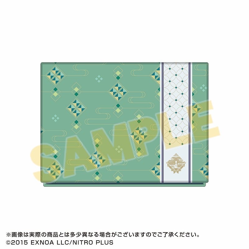 刀剣乱舞ONLINE Face Powder Collection にっかり青江
 
2025年09月下旬発売