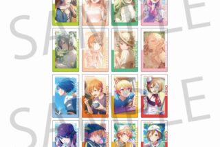 プロセカ ePick card series vol.23 B
 
2025年10月中旬発売