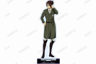進撃の巨人 ハンジ BIGアクリルスタンド vol.2【再販】
 
2025年8月7日発売
で取扱中