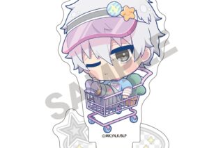ブルーロック アクリルスタンド 凪誠士郎 ゆめかわスポーティ
 
2025年07月発売
で取扱中