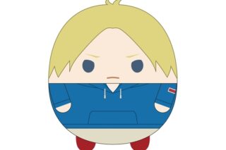 サカモトデイズ ふわコロりんBIG2 B:朝倉 シン 
2025年08月発売