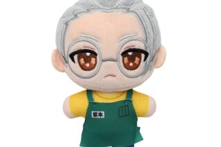 サカモトデイズ ぬいパル(ぬいぐるみマスコット)/坂本太郎B 
2025年9月12日発売