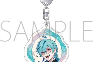 フラガリアメモリーズ アクリルキーホルダー/ハンギョン
 
2024年4月27日発売
で取扱中 (アニメイト)