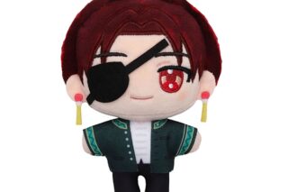 ウィンドブレイカー (ウィンブレ) ぬいパル(ぬいぐるみマスコット)/蘇枋隼飛
 
2025年9月26日発売