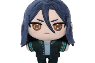 ウィンドブレイカー (ウィンブレ) ぬいパル(ぬいぐるみマスコット)/杉下京太郎
 
2025年9月26日発売