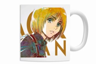 進撃の巨人 アルミン Ani-Art マグカップ【再販】
 
2025年8月7日発売
で取扱中