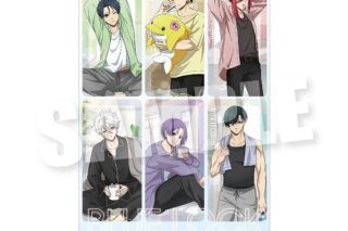 ブルーロック アクリルビジュアルボード《おはよう 7:23ver.》
 
2025年08月上旬発売
で取扱中