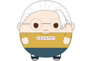 サカモトデイズ ふわコロりんBIG2 A:坂本 太郎 
2025年08月発売