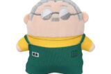サカモトデイズ ぬいパル(ぬいぐるみマスコット)/坂本太郎A 
2025年9月12日発売