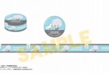 呪術廻戦 懐玉・玉折 サンリオキャラクターズ 缶バッジ付きマスキングテープ 五条悟×シナモロール
 
2025年06月上旬発売
で取扱中 (アニメイト)