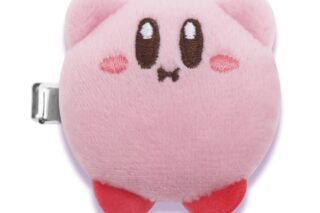 星のカービィ もふもふヘアクリップ ③カービィ ホバリング
 
2025年09月発売
で取扱中 (アニメイト)