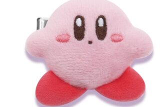 星のカービィ もふもふヘアクリップ ②カービィ おすまし
 
2025年09月発売