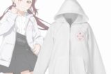 ラブライブ!サンシャイン!! arti-mate 着用ハイクオリティジップパーカー 桜内梨子 描き下ろし おそろいコーデver.ユニセックス(サイズ/Free)[アニメイト限定]
 
2025年2月28日発売
で取扱中 (アニメイト)