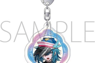 フラガリアメモリーズ アクリルキーホルダー/タッサム
 
2024年4月27日発売
で取扱中 (アニメイト)