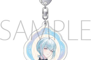 フラガリアメモリーズ アクリルキーホルダー/クラークステラ
 
2024年4月27日発売