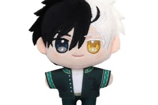 ウィンドブレイカー (ウィンブレ) ぬいパル(ぬいぐるみマスコット)/桜 遥
 
2025年9月26日発売