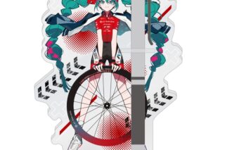 レーシングミク 2025 JCL TEAM UKYO 応援Ver.  アクリルペンスタンド
 
2025年08月発売