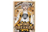 ウィンドブレイカー (ウィンブレ) パスケース SI 兎耳山丁子     ホビーストックで2025年5月発売