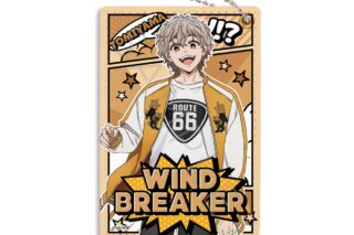 ウィンドブレイカー (ウィンブレ) パスケース SI 兎耳山丁子     ホビーストックで2025年5月発売