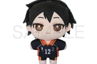 ハイキュー!! ぬいパル(ぬいぐるみマスコット)/第二弾 山口忠
 
2025年9月5日発売