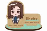 『劇場版 呪術廻戦 0』 家入 硝子 ちょこんと! パーツ付きウッドスタンド
 
2025年8月27日発売
