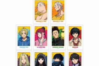 サカモトデイズ トレーディングインスタントカメラ風イラストカード【アニメイト特典付】 
2025年8月27日発売