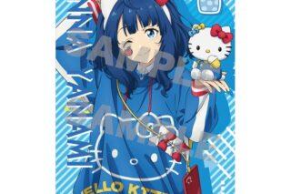 負けヒロインが多すぎる!×サンリオキャラクターズ B2タペストリー 八奈見杏菜×ハローキティ
 
2025年07月下旬発売