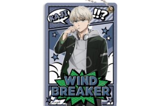 ウィンドブレイカー (ウィンブレ) パスケース SH 梶 蓮     ホビーストックで2025年5月発売