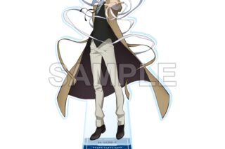 文豪ストレイドッグス (文スト) アクリルスタンドフィギュア 第5シーズン 太宰治 A
 
2025年08月発売
で取扱中