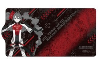 レーシングミク 2025 JCL TEAM UKYO 応援Ver.  キーケース
 
2025年08月発売