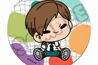 ハイキュー!! みんなmochocho化大作戦!第7弾 レザーコースター M-OE(二口堅治)
 
2025年08月下旬発売
で取扱中