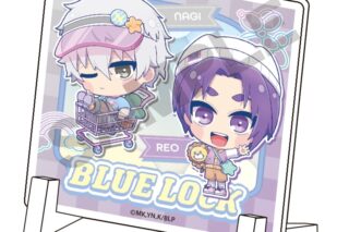 ブルーロック ミニアクリルパネル 凪&玲王 ゆめかわスポーティ
 
2025年07月発売
で取扱中