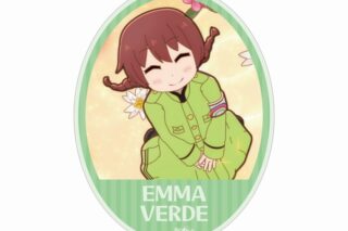 にじよん あにめーしょん2 エマ・ヴェルデ 場面写ステッカー
 
2025年9月7日発売