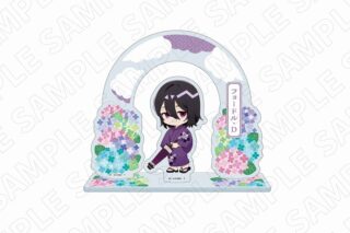 文豪ストレイドッグス (文スト) キャラディショナルトイ 文豪ストレイドッグス (文スト)×紫陽花 アクリルスタンド(フョードル・D)
 
2025年06月下旬発売
で取扱中