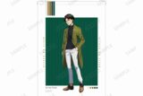 進撃の巨人 描き下ろしイラスト リヴァイ シミラールックver. B2タペストリー【再販】
 
2025年8月7日発売