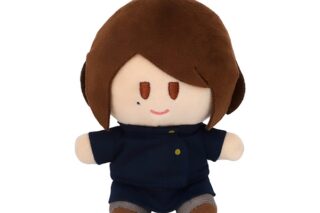 呪術廻戦　第2期 よりぬいミニ(ぬいぐるみマスコット)/第六弾 家入硝子
 
2025年8月22日発売
で取扱中