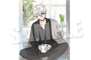 ブルーロック B2タペストリー《おはよう 7:23ver.》(凪 誠士郎)
 
2025年08月上旬発売
で取扱中