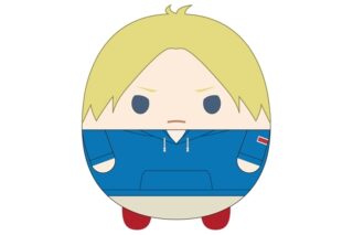 サカモトデイズ ふわコロりんMsize2 B:朝倉 シン 
2025年08月発売