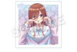 五等分の花嫁* ダイカットステッカー ゆめかわせいふくver. 中野三玖
 
2025年07月発売