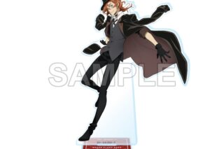 文豪ストレイドッグス (文スト) アクリルスタンドフィギュア 第5シーズン 中原中也
 
2025年08月発売