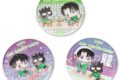 進撃の巨人×サンリオキャラクターズ4 グリッター缶バッジセット リヴァイ×バッドばつ丸
 
2025年08月発売
で取扱中