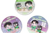 進撃の巨人×サンリオキャラクターズ4 グリッター缶バッジセット リヴァイ×バッドばつ丸
 
2025年08月発売
で取扱中