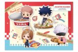 [アニメイト]呪術廻戦 A4シングルクリアファイル A/ならべてパーティー
 
2025年07月発売